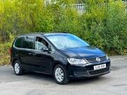 2015 Volkswagen Sharan 2.0 TDI BlueMotion Tech SE MPV 5dr Diesel DSG Euro 5 (s/s) (140 ps) - Image 2