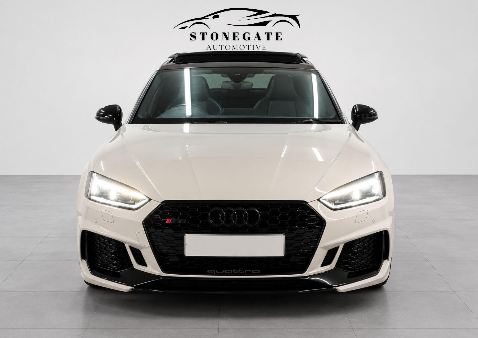 Audi RS5 — image 7 of 28