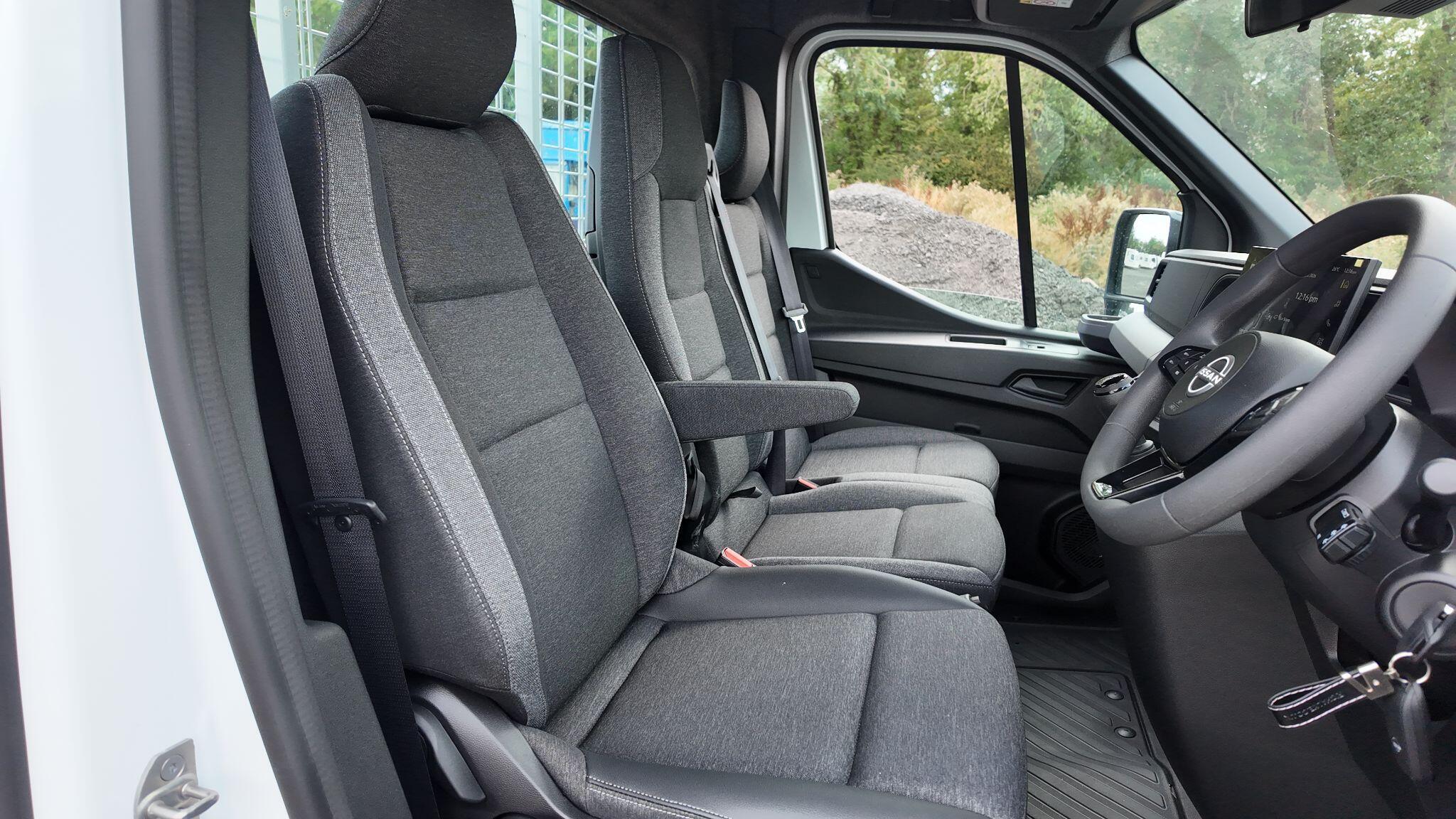 Nissan Interstar 2.0 dCi 35 Acenta L3 Euro 6 (s/s) 2dr