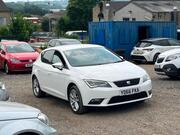 2016 SEAT Leon 1.6 TDI SE Dynamic Technology Hatchback 5dr Diesel Manual Euro 6 (s/s) (110 ps) - Image 1