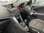 2014 Vauxhall Zafira Tourer 1.6 CDTi ecoFLEX Exclusiv MPV 5dr Diesel Manual Euro 6 (s/s) (136 ps) - Image 7