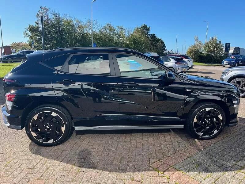 2024 Hyundai Kona 160kW N Line 65kWh 5dr Auto
