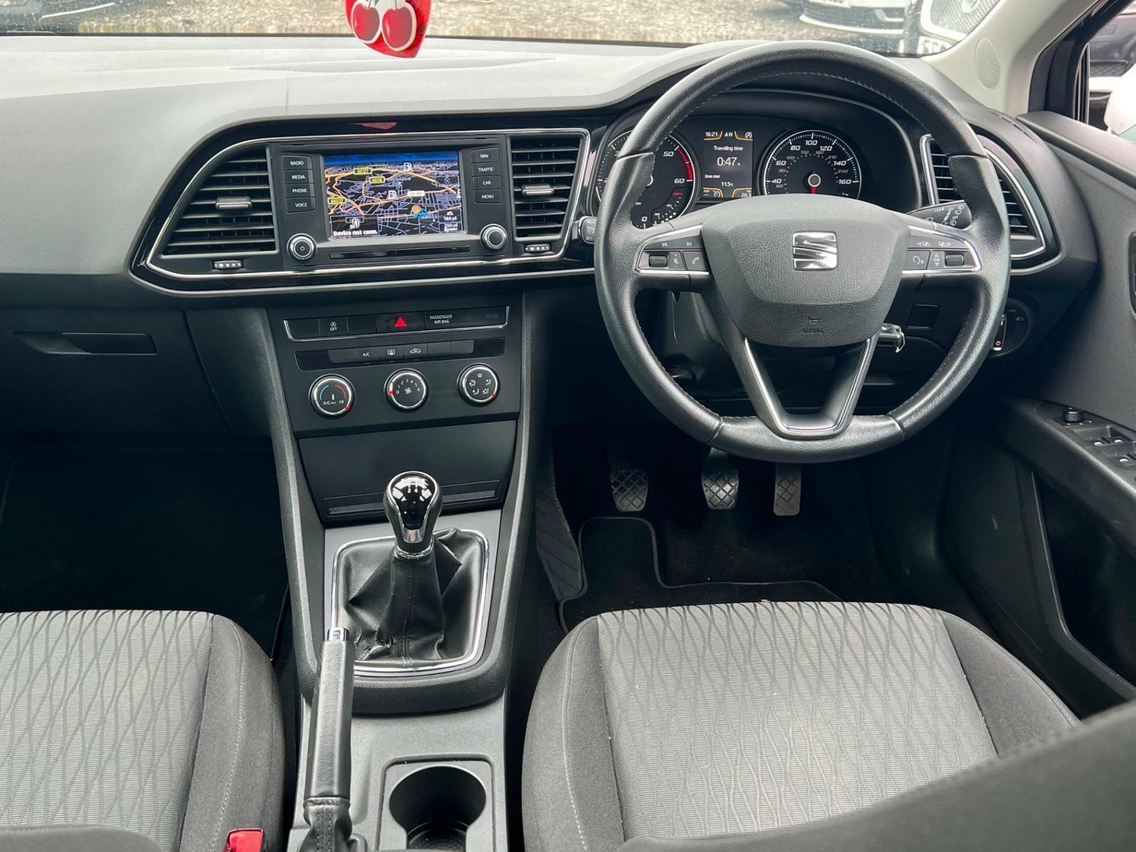 2013 SEAT Leon 2.0 TDI CR SE Hatchback 5dr Diesel Manual Euro 5 (s/s) (150 ps)