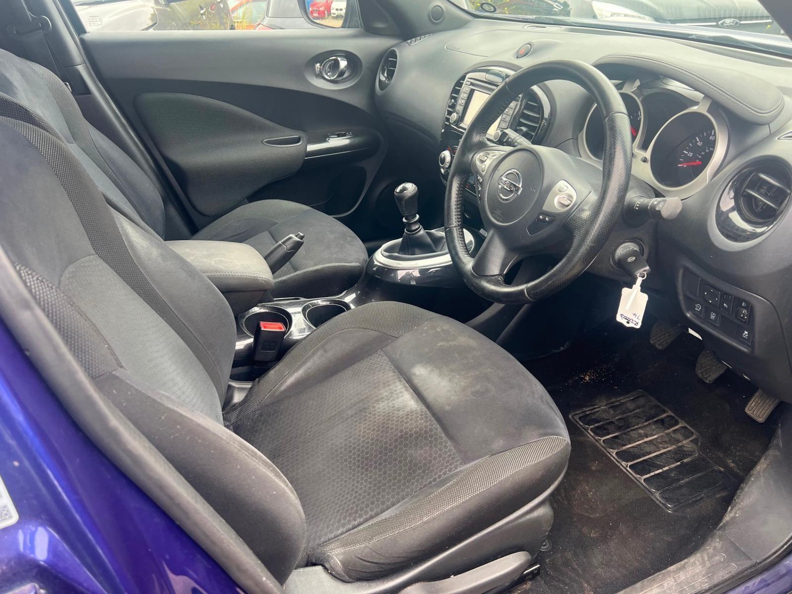 2016 Nissan Juke 1.5 dCi Acenta Premium SUV 5dr Diesel Manual Euro 6 (s/s) (110 ps)