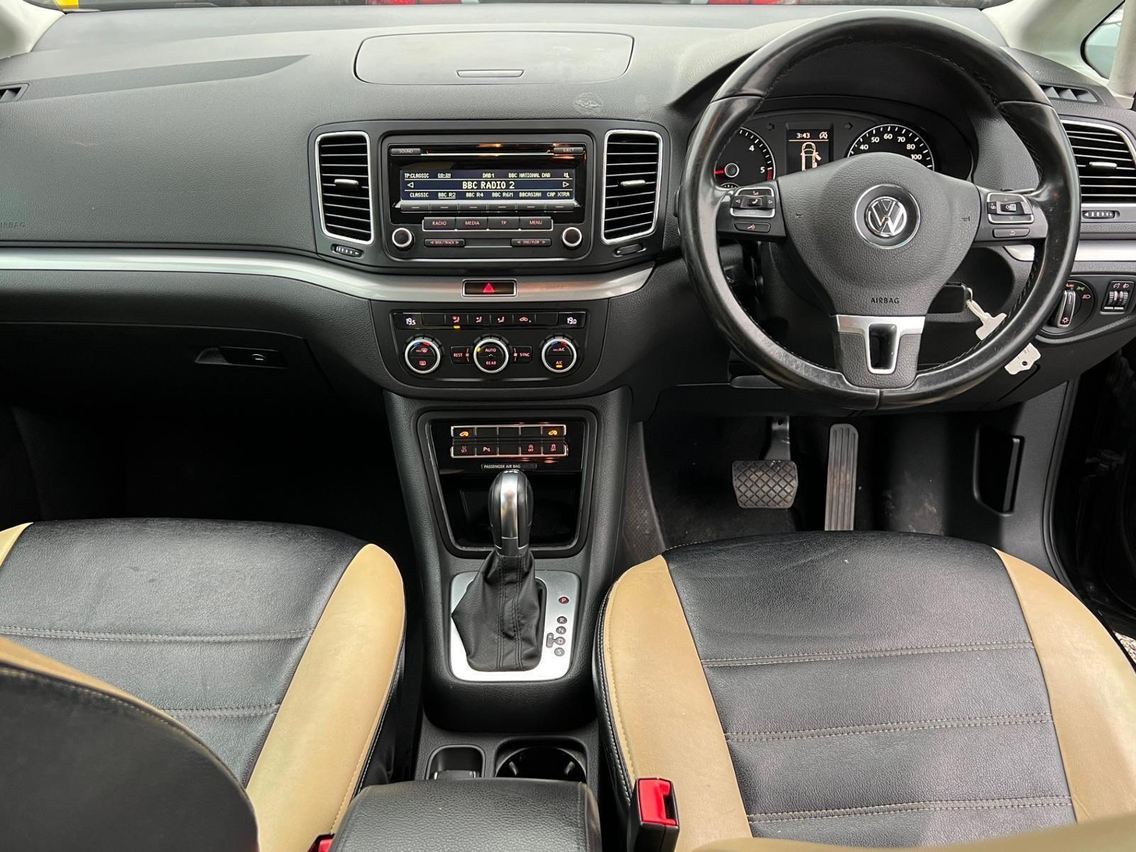 2015 Volkswagen Sharan 2.0 TDI BlueMotion Tech SE MPV 5dr Diesel DSG Euro 5 (s/s) (140 ps)