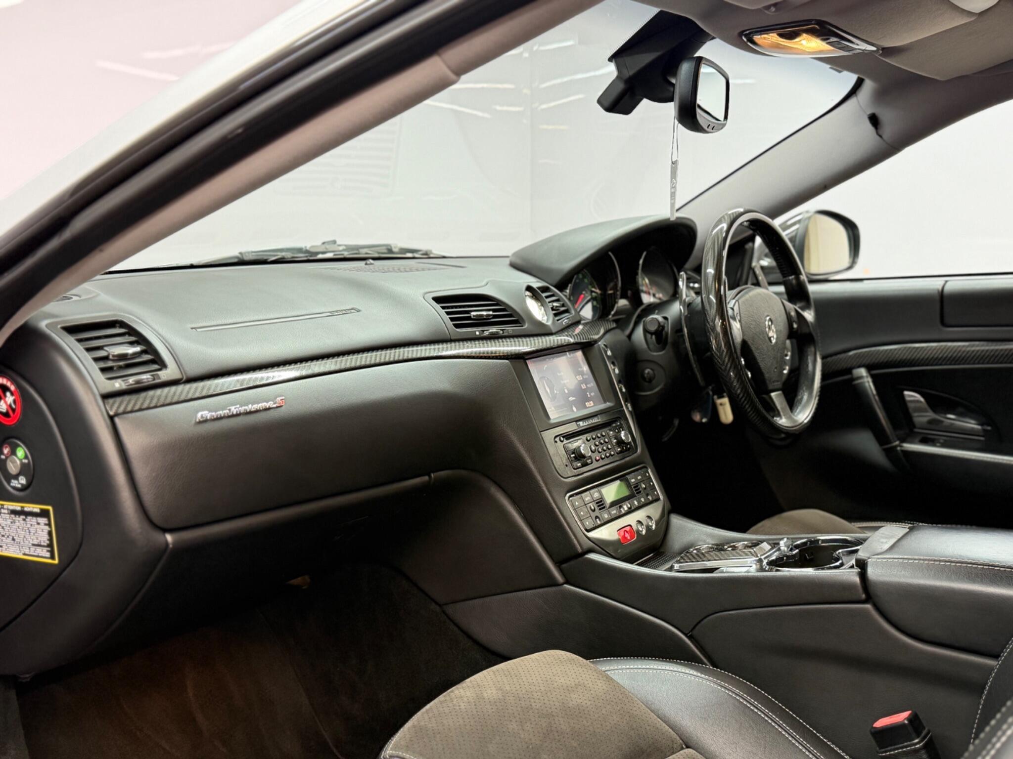 Maserati Granturismo — image 22 of 35