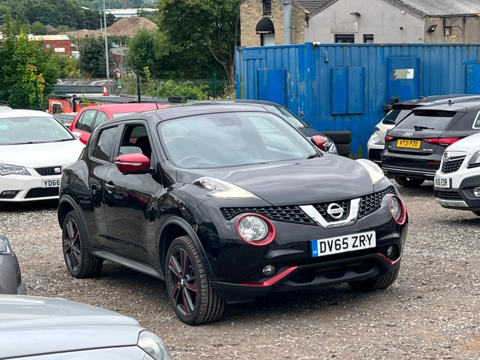 2015 Nissan Juke 1.5 dCi Tekna SUV 5dr Diesel Manual Euro 6 (s/s) (110 ps)