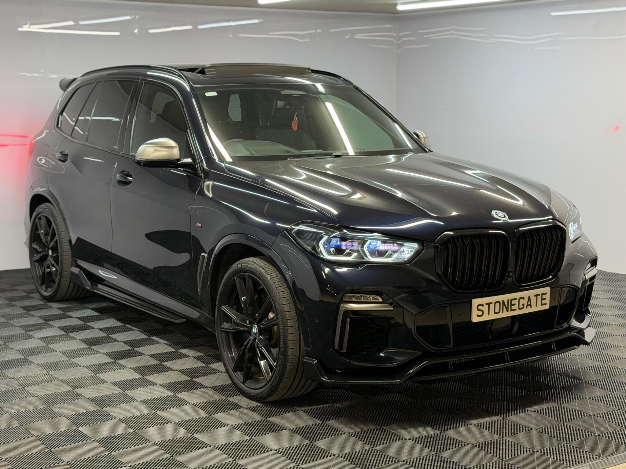 BMW X5 — image 4 of 47