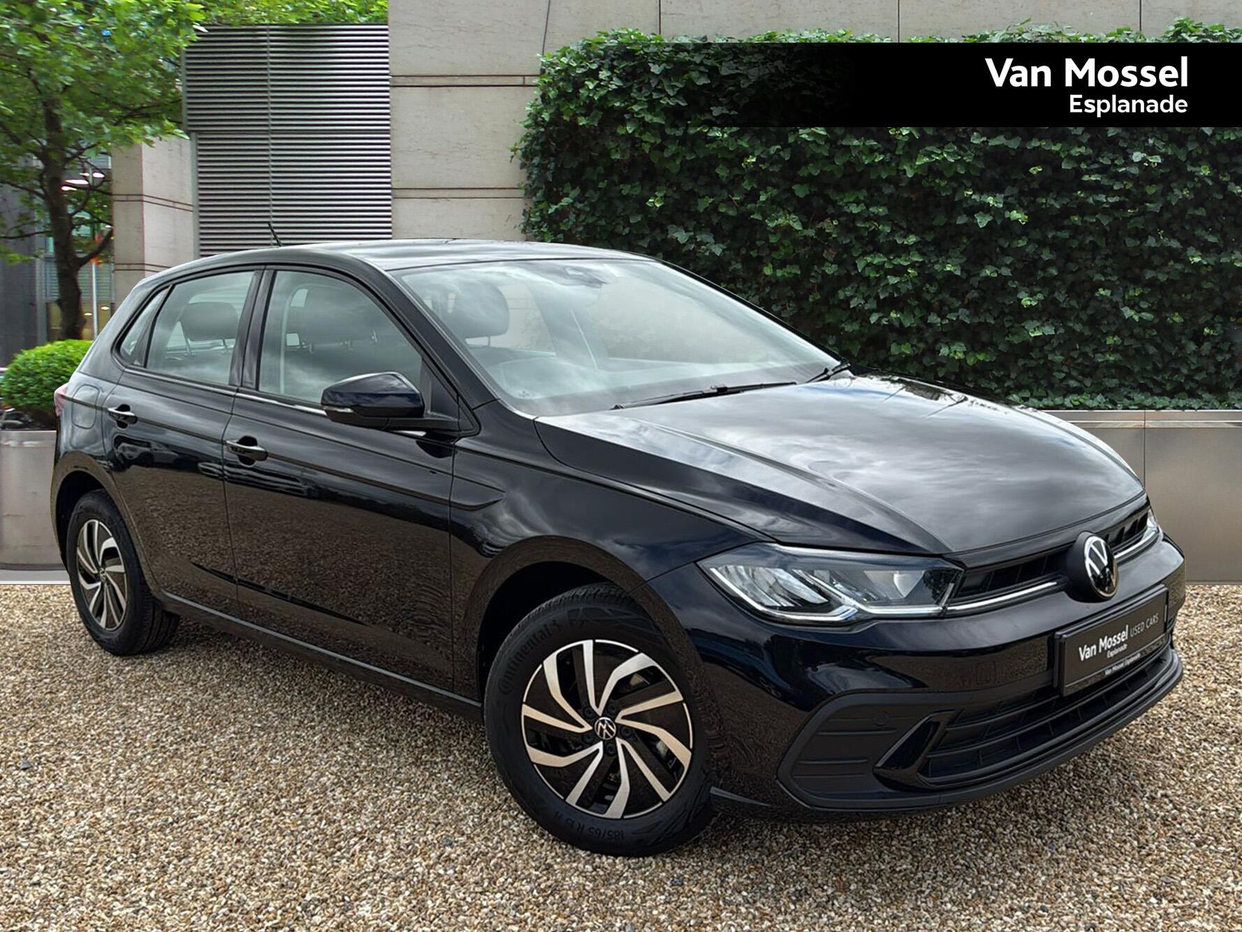 2025 Volkswagen Polo 1.0 EVO Life Fastback 5dr Petrol Manual Euro 6 (s/s) (80 ps)