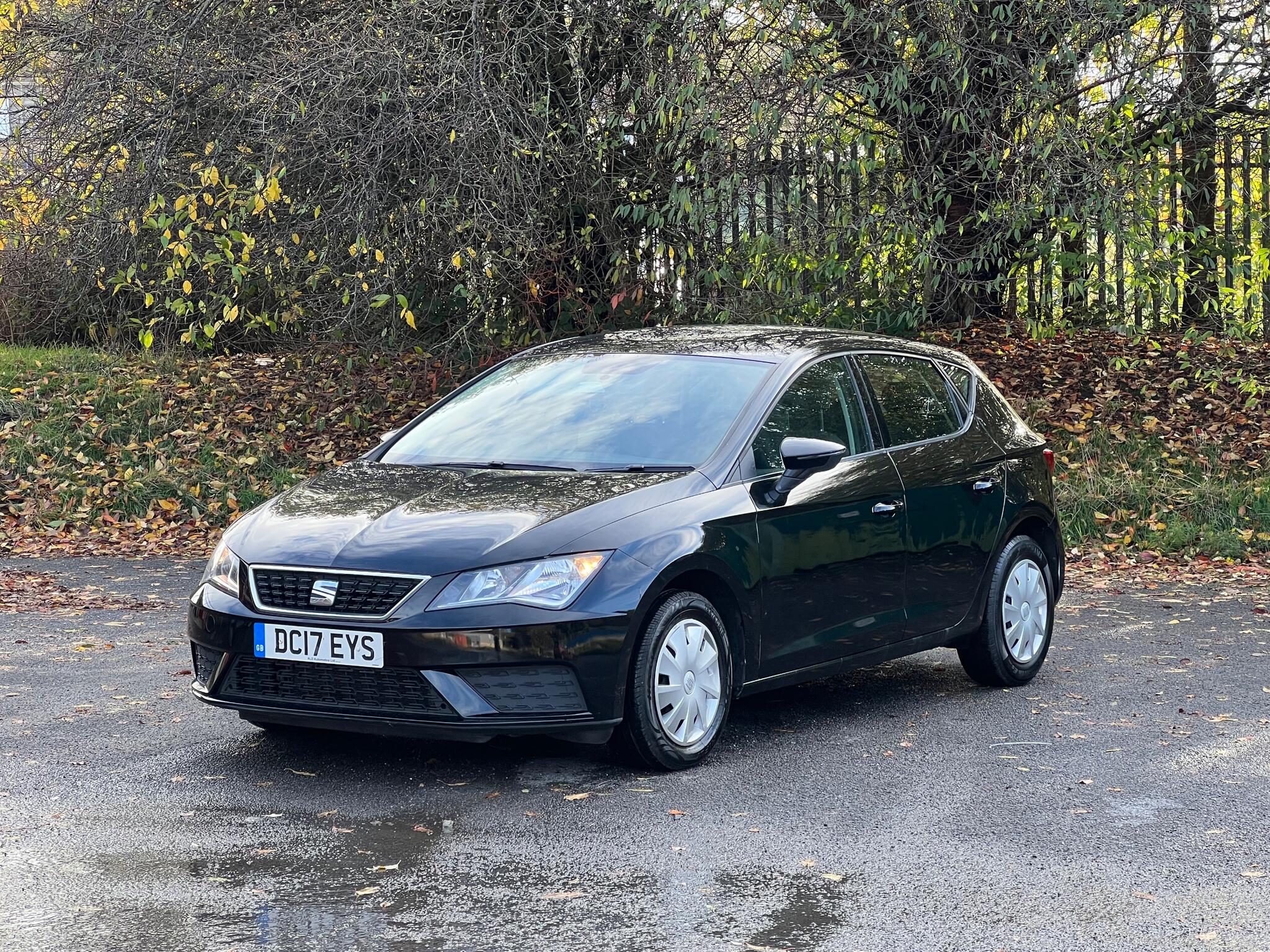 2017 SEAT Leon 1.6 TDI S Hatchback 5dr Diesel Manual Euro 6 (s/s) (115 ps)