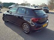 2025 Volkswagen Polo 1.0 TSI Life Hatchback 5dr Petrol Manual Euro 6 (s/s) (95 ps) - Image 3