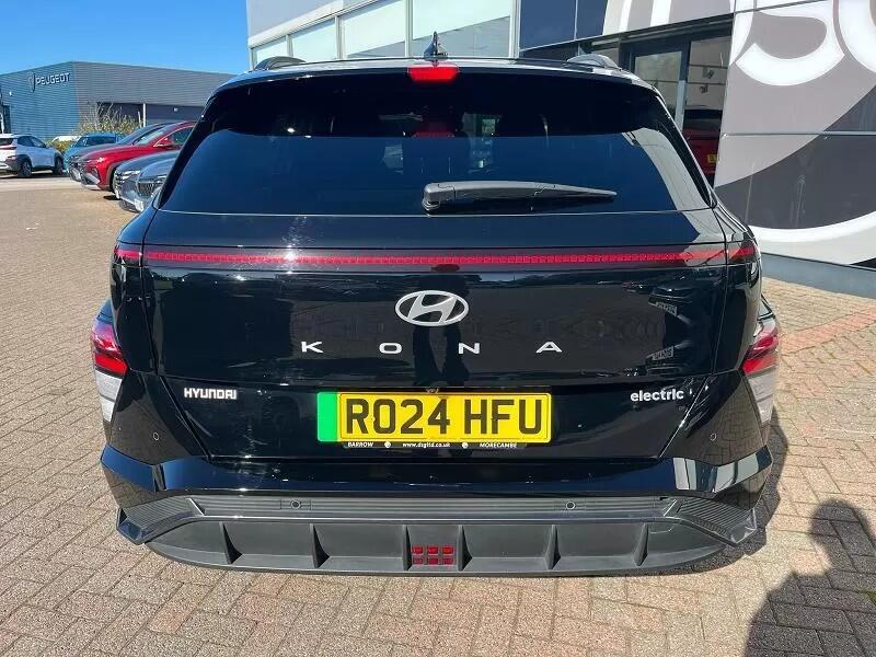 2024 Hyundai Kona 160kW N Line 65kWh 5dr Auto