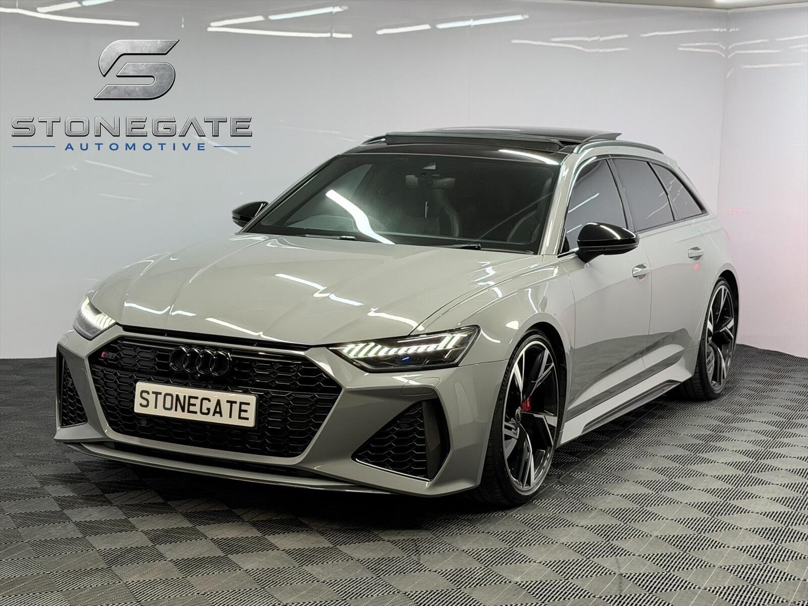 Audi RS6 Avant — image 1 of 51