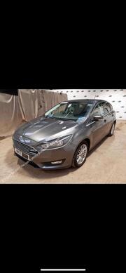 2017 Ford Focus 1.0T EcoBoost Zetec Edition Hatchback 5dr Petrol Manual Euro 6 (s/s) (125 ps) - Image 7