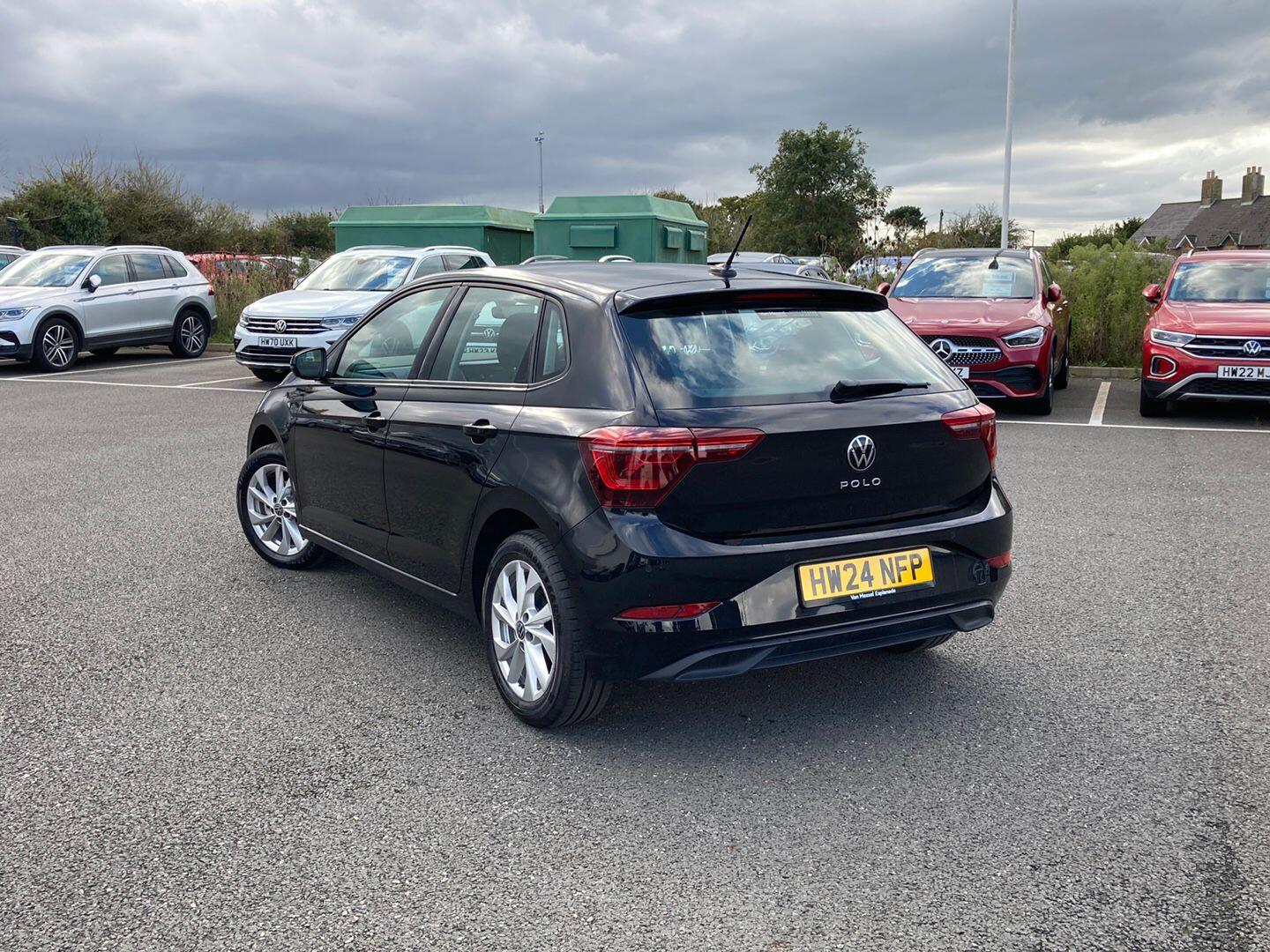 2024 Volkswagen Polo 1.0 TSI Style Hatchback 5dr Petrol Manual Euro 6 (s/s) (95 ps)