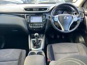 2016 Nissan Qashqai 1.2 DIG-T N-Connecta SUV 5dr Petrol Manual 2WD Euro 6 (s/s) (115 ps) - Image 5