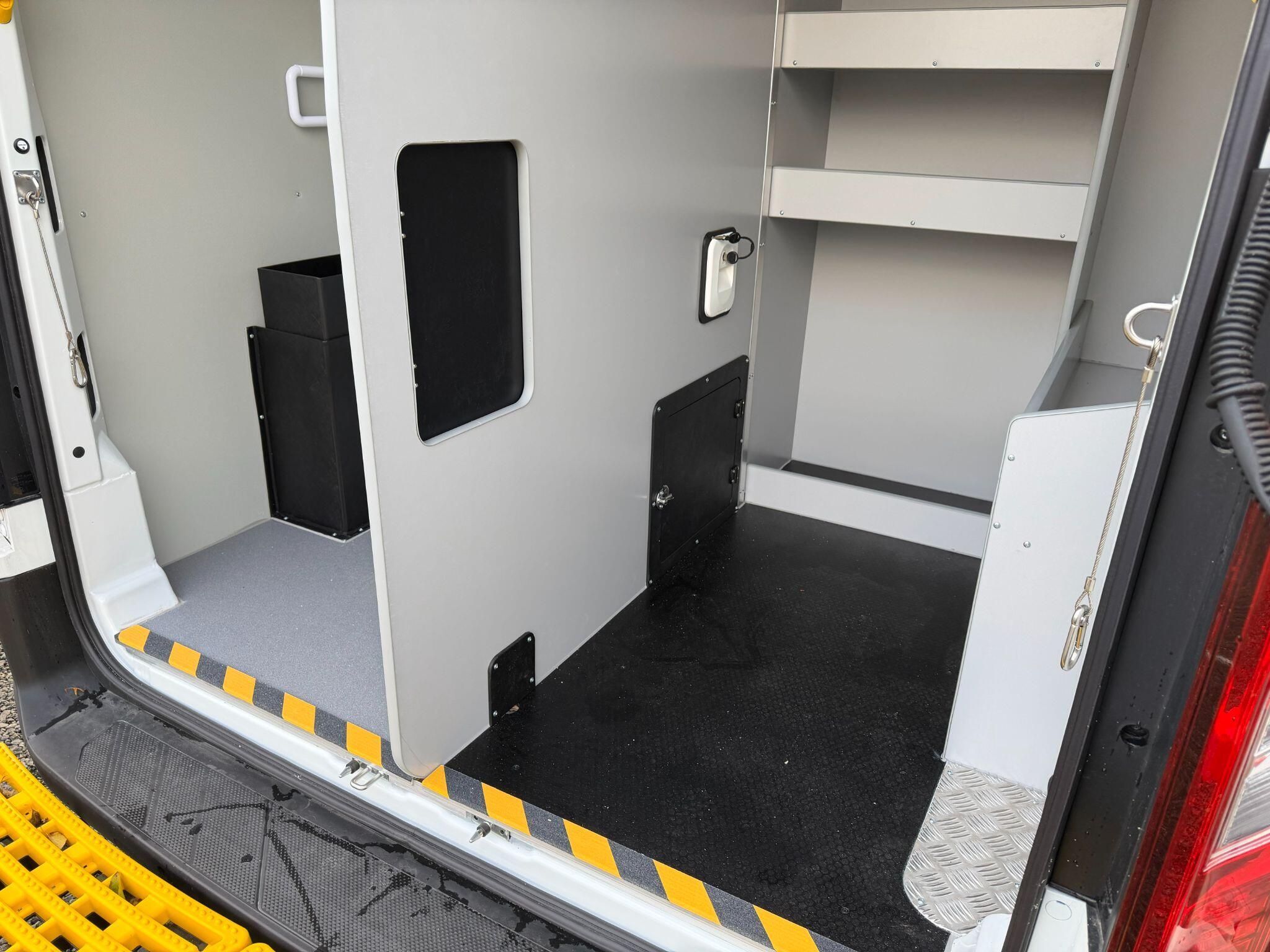 MAXUS Deliver 9 2.0 D20 FWD L3 H2 Euro 6 (s/s) 5dr