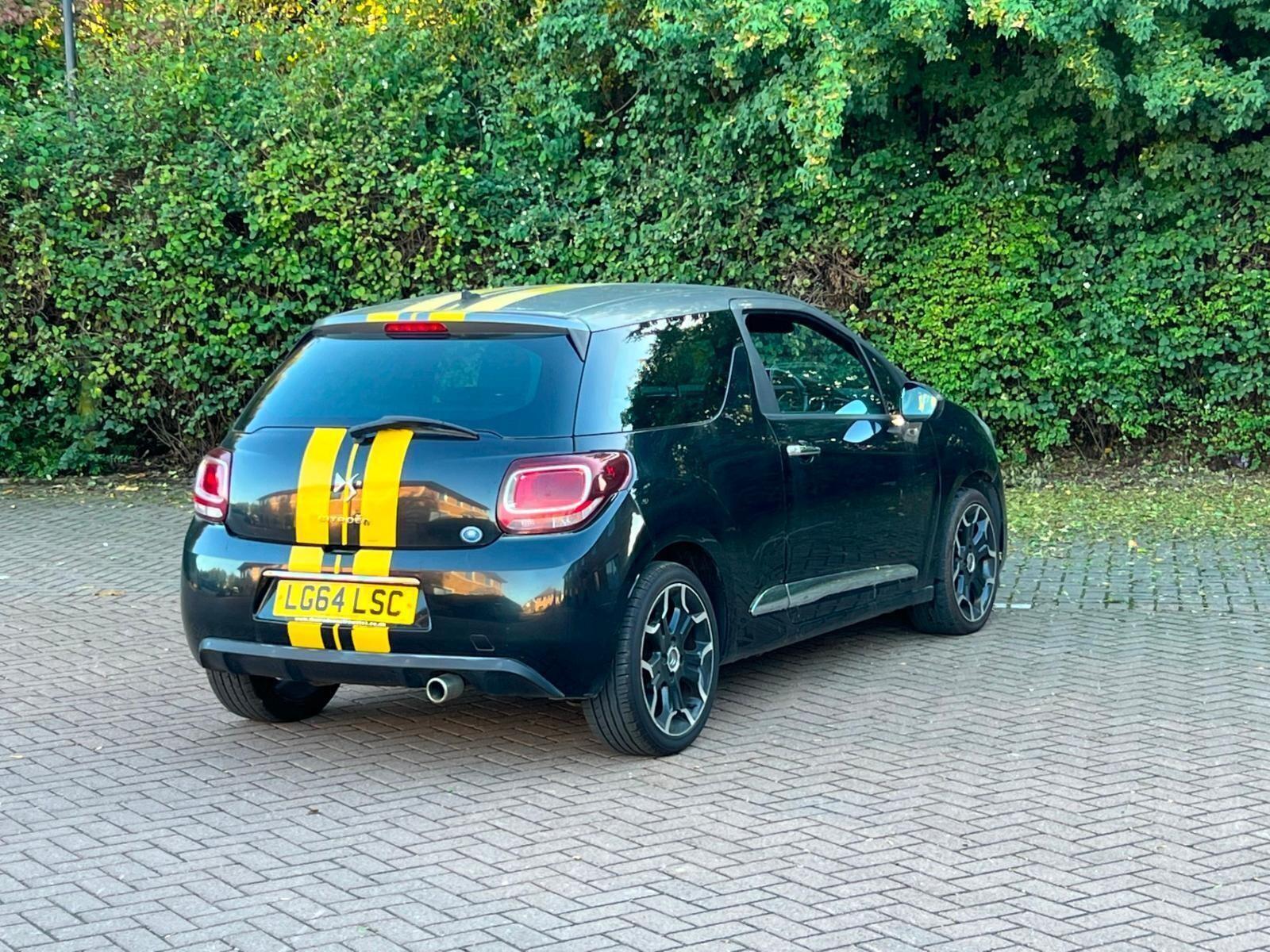 2014 Citroen DS3 1.6 e-HDi DStyle Plus Hatchback 3dr Diesel Manual Euro 5 (s/s) (90 ps)