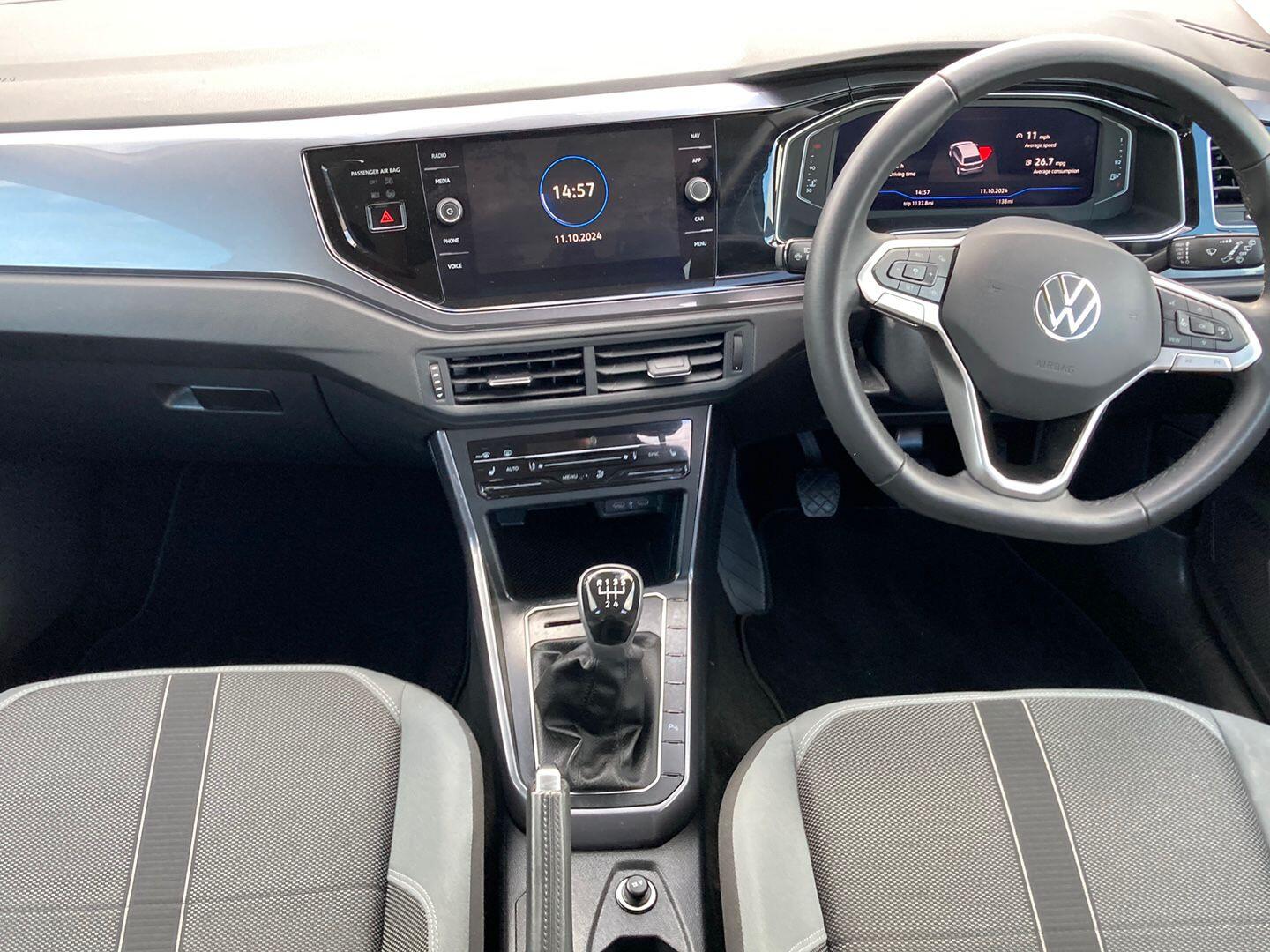 2024 Volkswagen Polo 1.0 TSI Style Hatchback 5dr Petrol Manual Euro 6 (s/s) (95 ps)