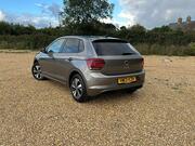 2021 Volkswagen Polo 1.0 TSI Match Hatchback 5dr Petrol DSG Euro 6 (s/s) (95 ps) - Image 3