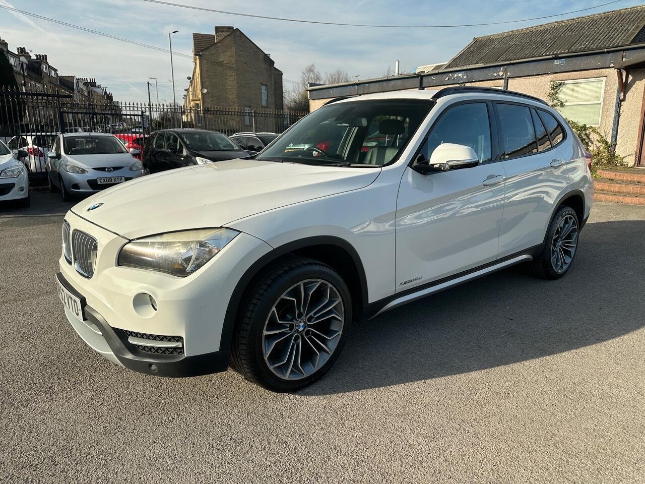 2013 BMW X1 2.0 20d xLine SUV 5dr Diesel Auto xDrive Euro 5 (s/s) (184 ps)
