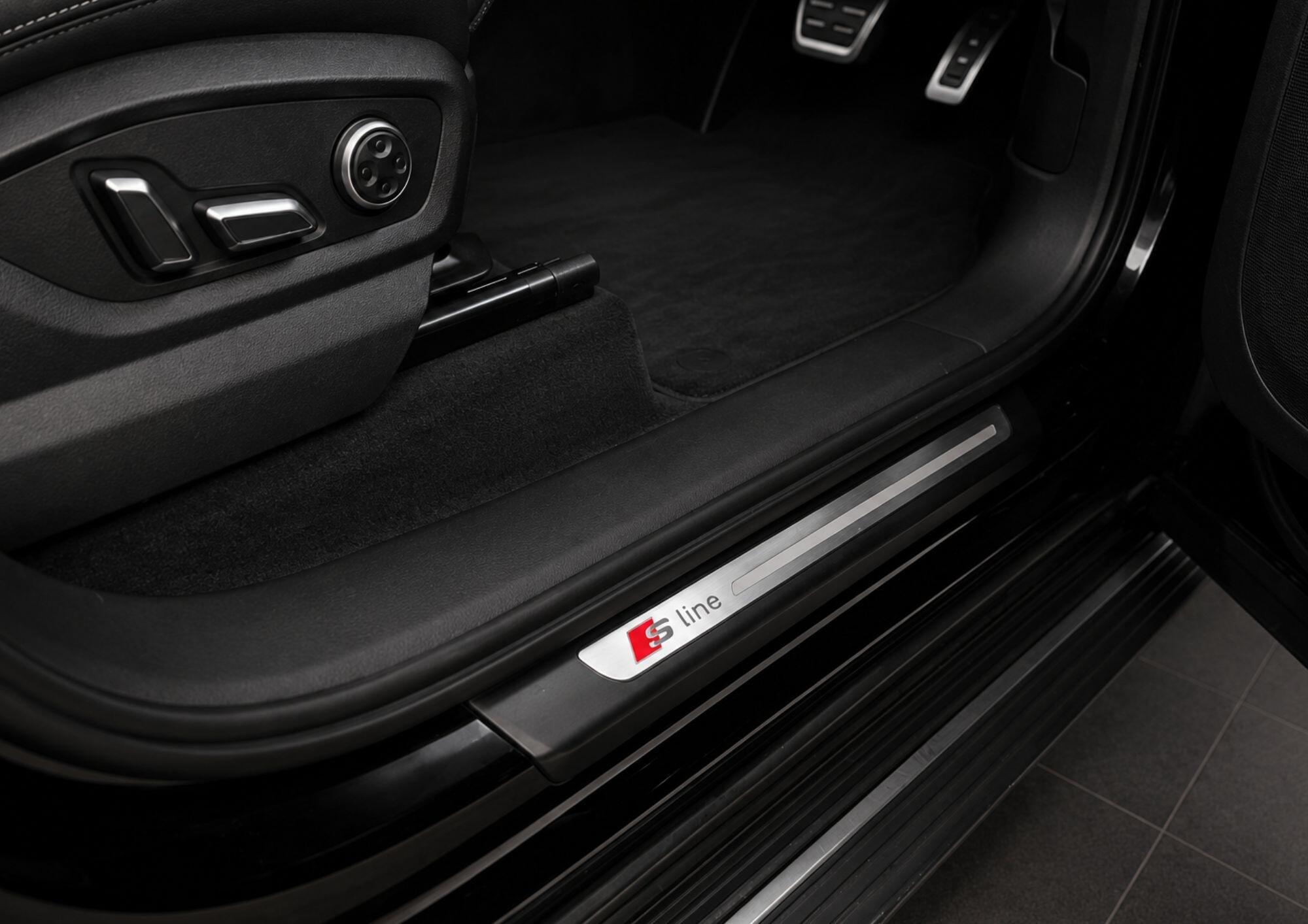 Audi Q7 — image 39 of 39