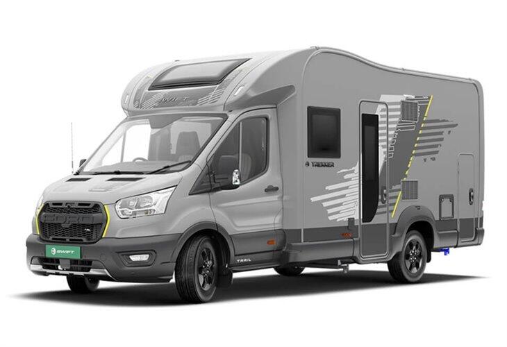 2026 Swift Trekker 540 Standard