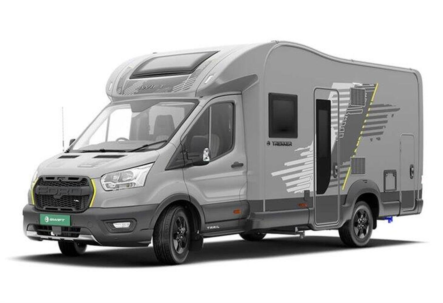 2026 Swift Trekker 540 Standard