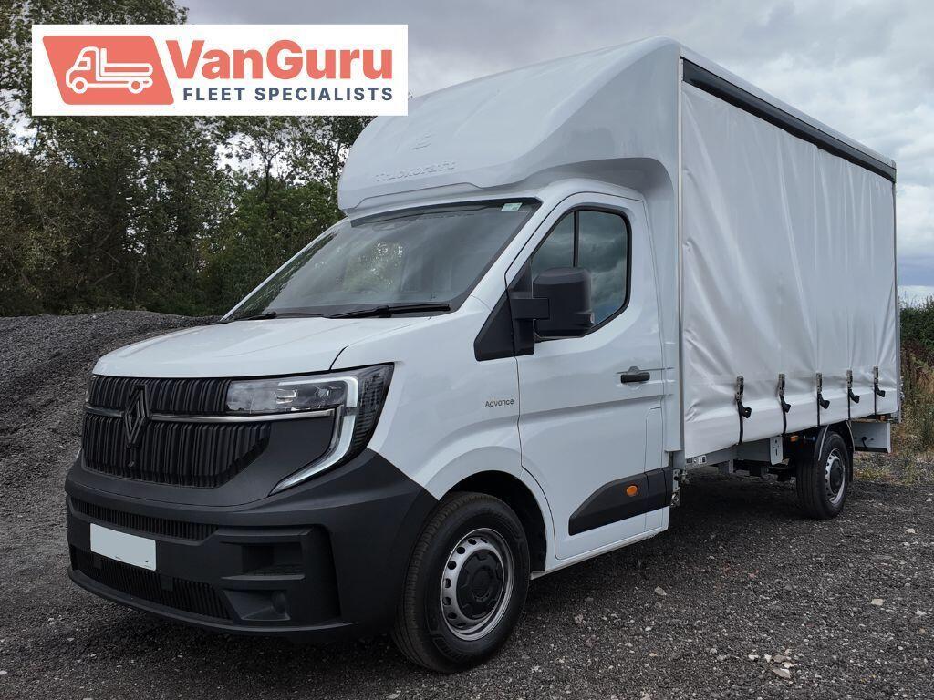 Renault Master 2.0 dCi LL35 Advance L3 H1 Euro 6 (s/s) 2dr (Tail Lift)