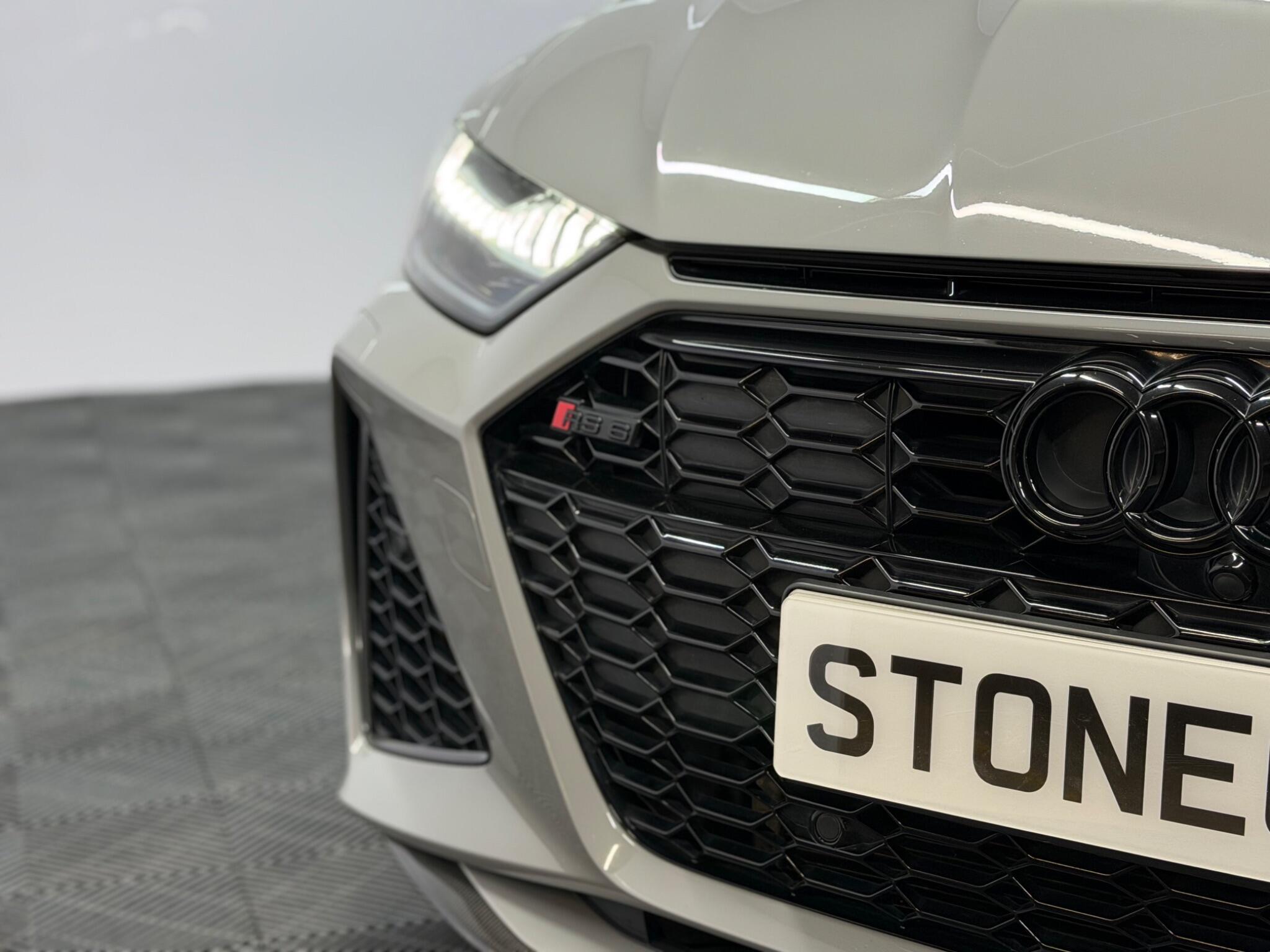 Audi RS6 Avant — image 13 of 51