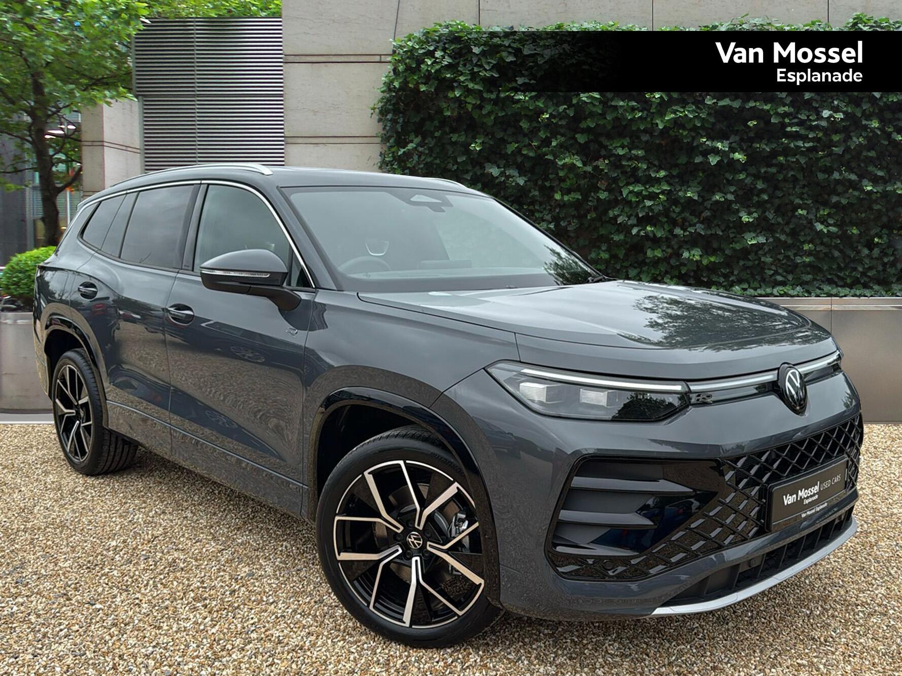2025 Volkswagen Tayron