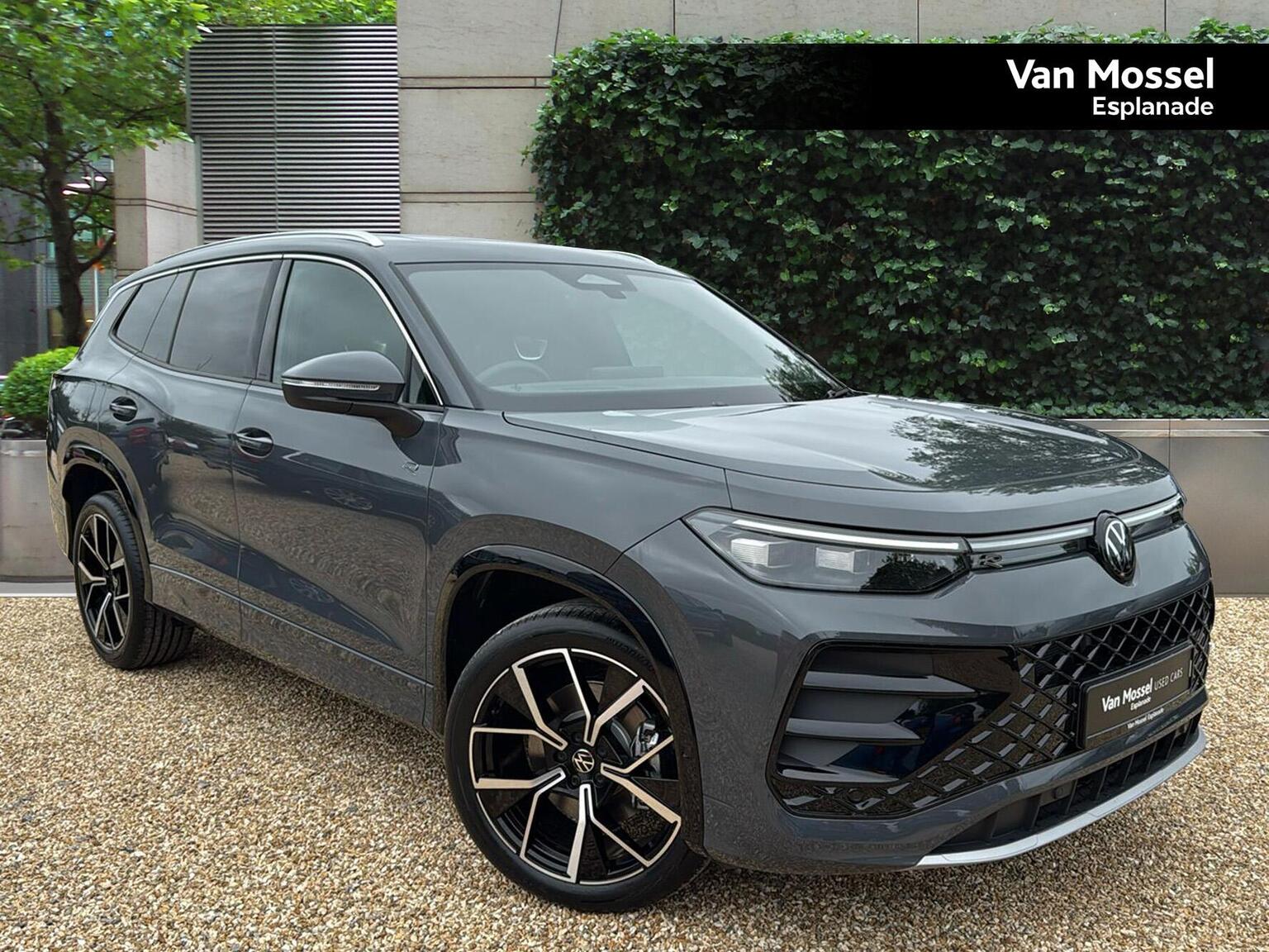 2025 Volkswagen Tayron