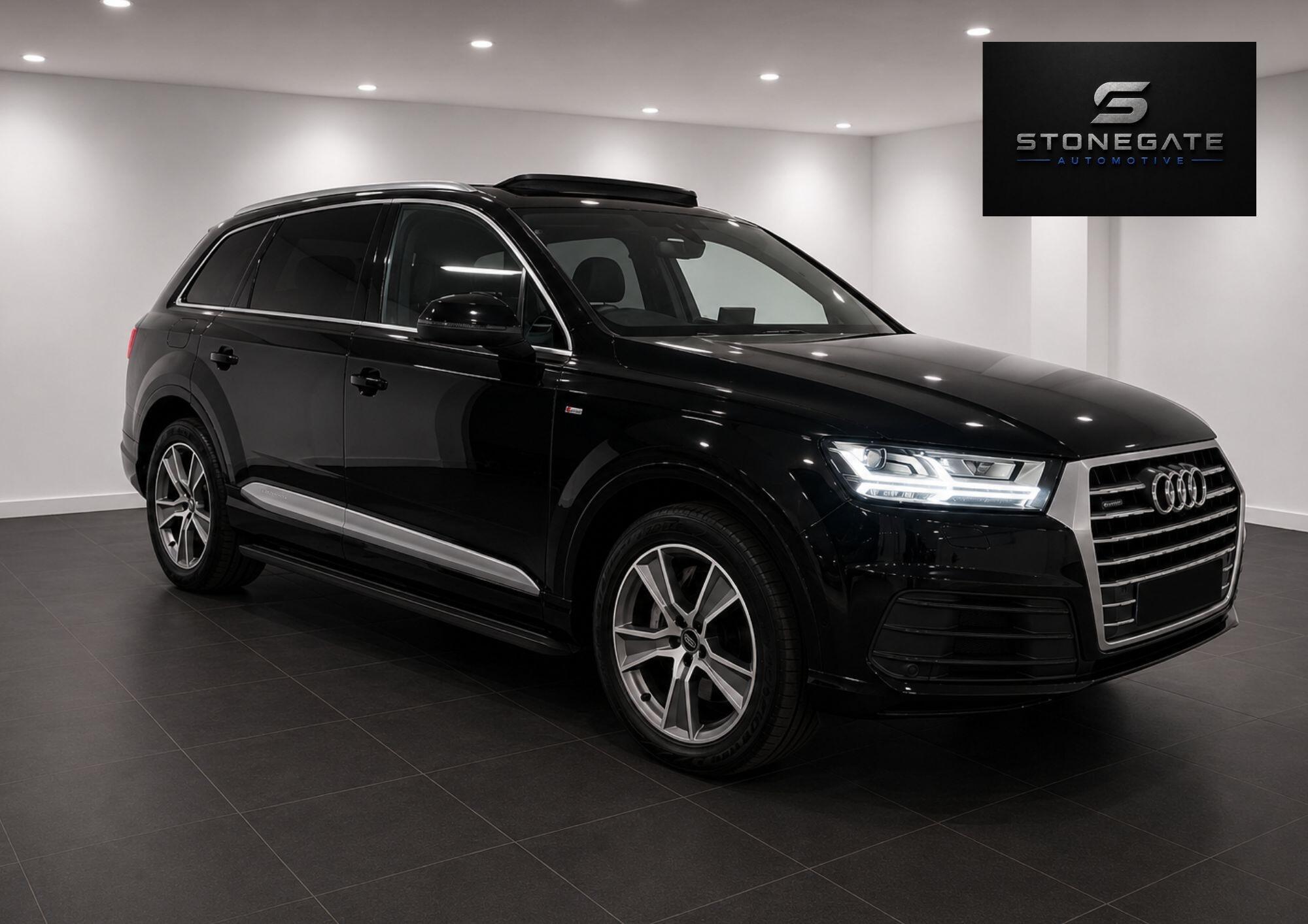 Audi Q7 — image 4 of 39