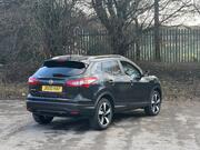 2016 Nissan Qashqai 1.2 DIG-T N-Connecta SUV 5dr Petrol Manual 2WD Euro 6 (s/s) (115 ps) - Image 10
