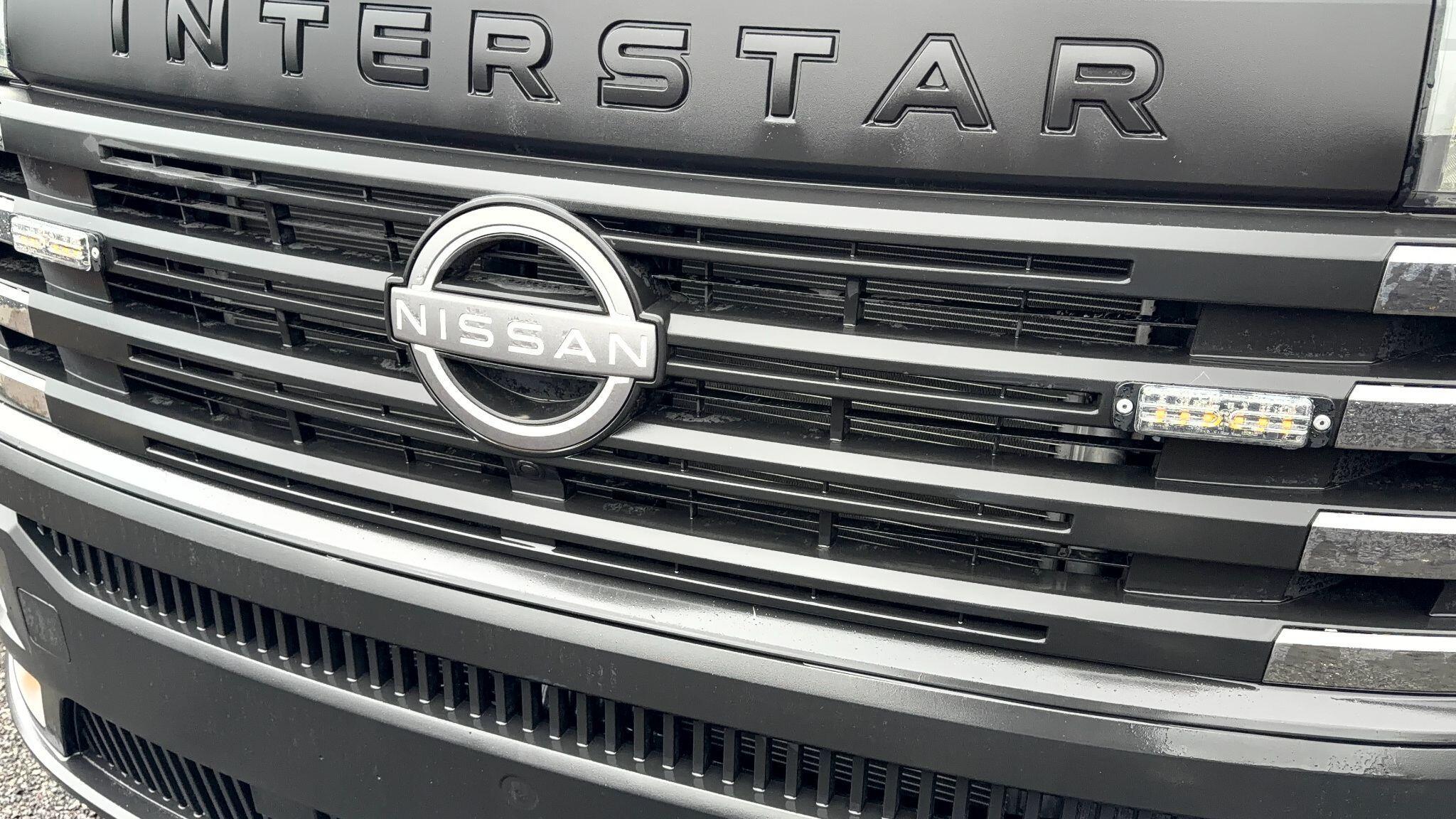 Nissan Interstar 2.0 dCi 35 Acenta Platform Cab L3 Euro 6 (s/s) 2dr