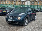 2013 Nissan Juke 1.5 dCi 8v Acenta SUV 5dr Diesel Manual Euro 5 (s/s) (110 ps) - Image 1