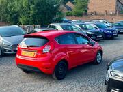 2016 Ford Fiesta 1.5 TDCi ECOnetic Titanium Hatchback 5dr Diesel Manual Euro 6 (s/s) (95 ps) - Image 3
