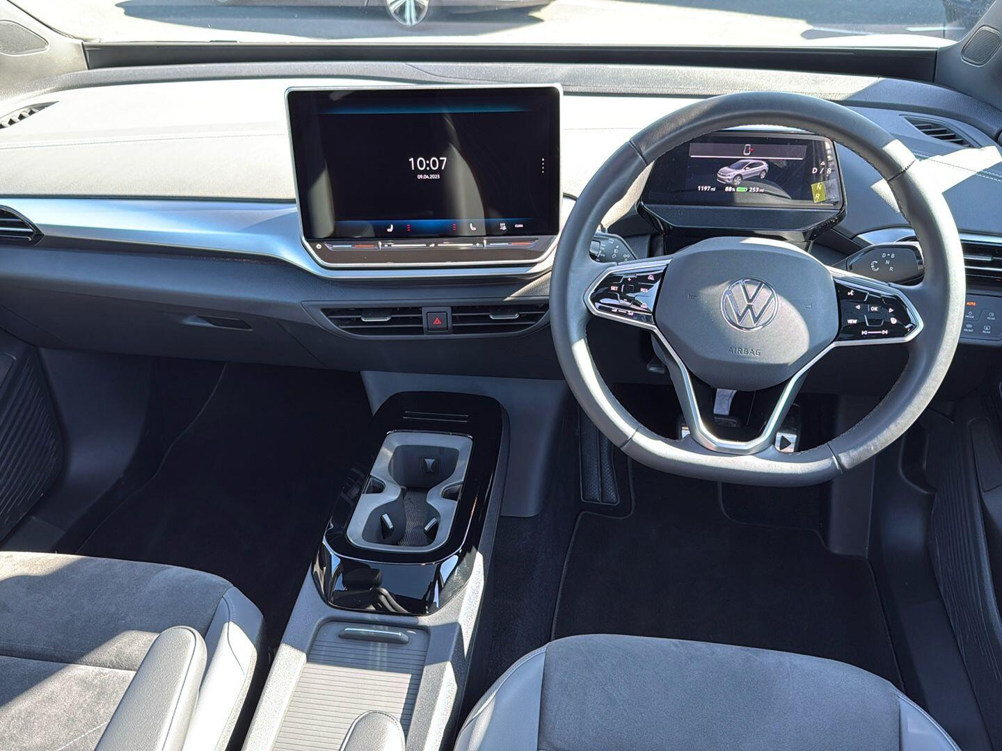 2025 Volkswagen ID.4 Pro 77kWh Style SUV 5dr Electric Auto (286 ps)