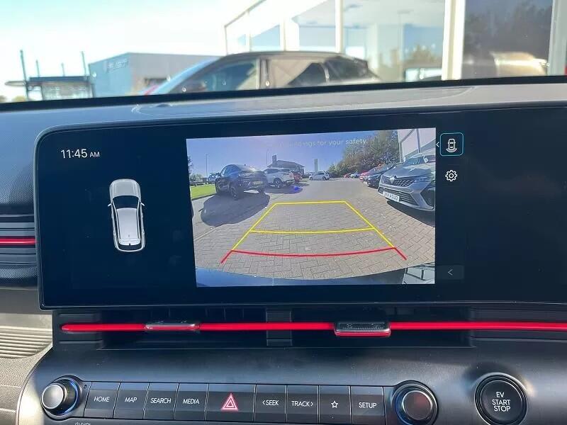2024 Hyundai Kona 160kW N Line 65kWh 5dr Auto