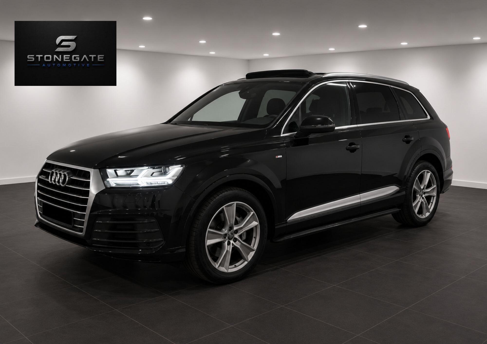 Audi Q7 — image 1 of 39