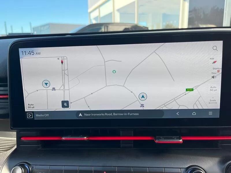 2024 Hyundai Kona 160kW N Line 65kWh 5dr Auto