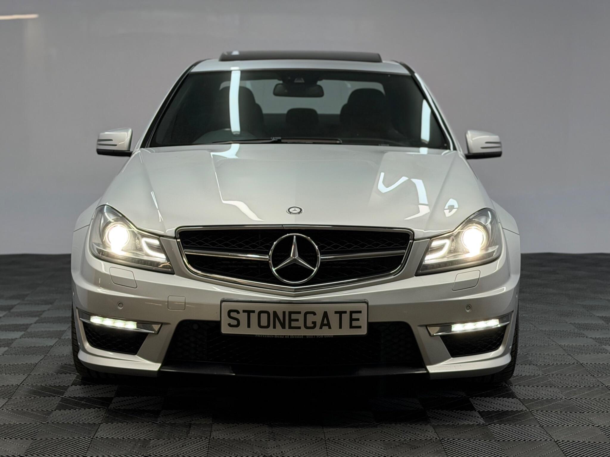Mercedes-Benz C Class — image 5 of 32