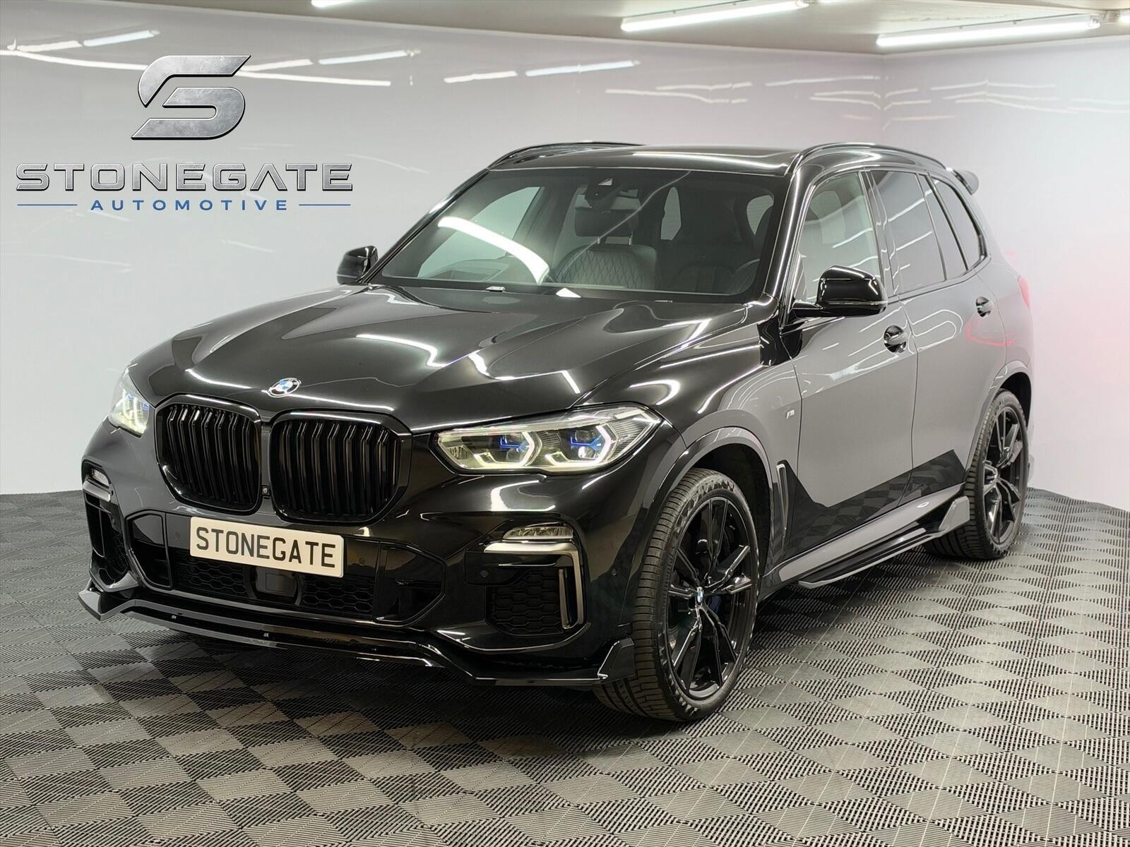 BMW X5 — image 1 of 51