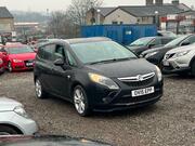 2015 Vauxhall Zafira Tourer 2.0 CDTi SRi MPV 5dr Diesel Manual Euro 5 (130 ps) - Image 1