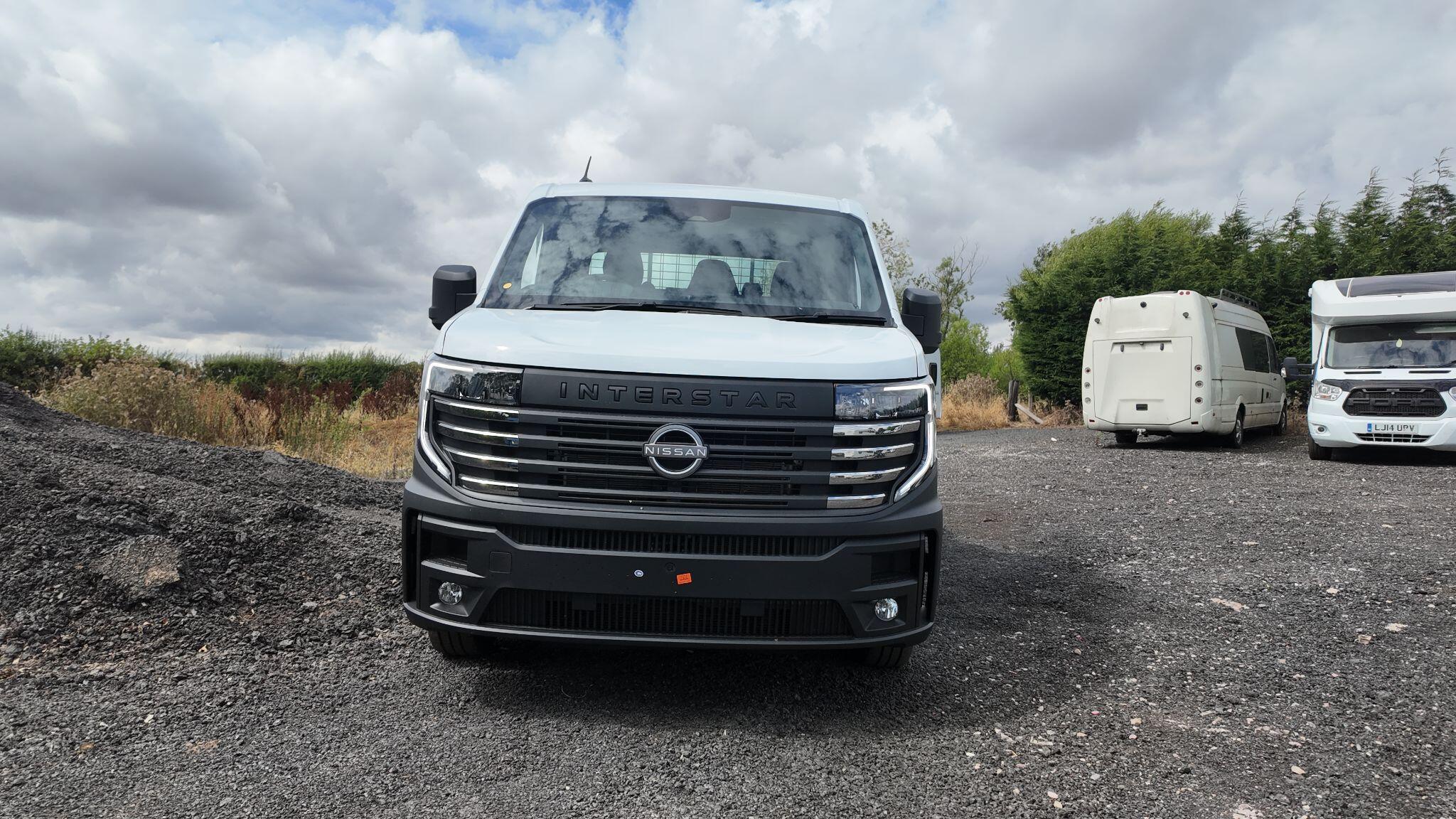 Nissan Interstar 2.0 dCi 35 Acenta L3 Euro 6 (s/s) 2dr