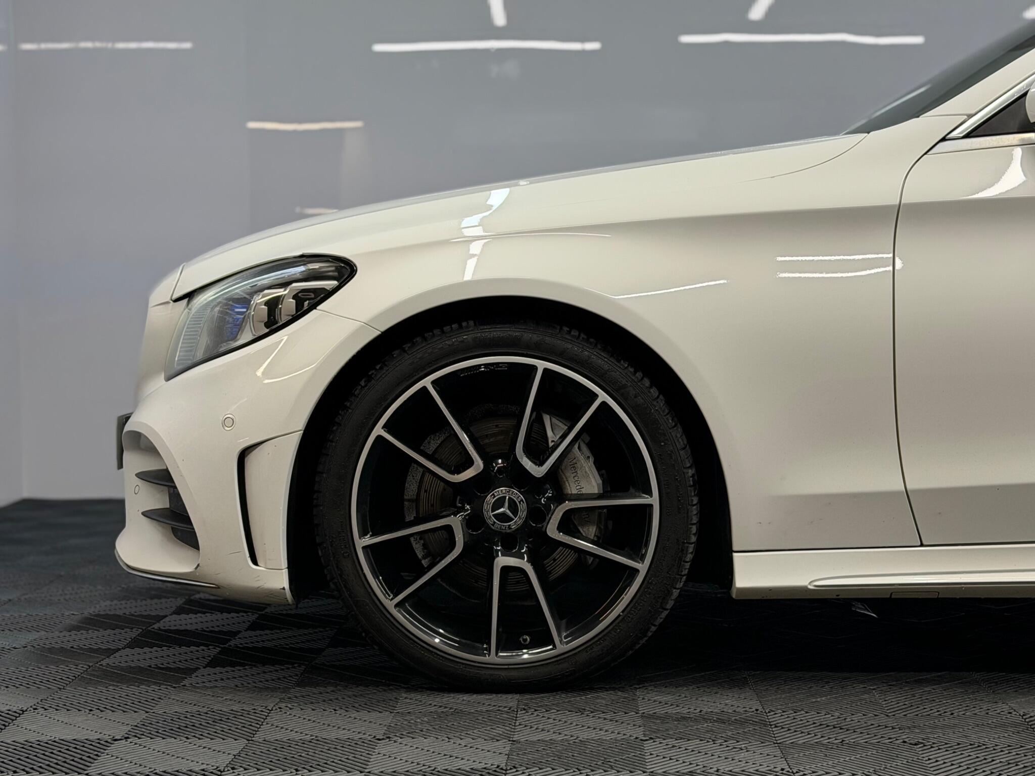 Mercedes-Benz C Class — image 10 of 25