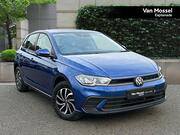 2024 Volkswagen Polo 1.0 TSI Life Hatchback 5dr Petrol Manual Euro 6 (s/s) (95 ps) - Image 1
