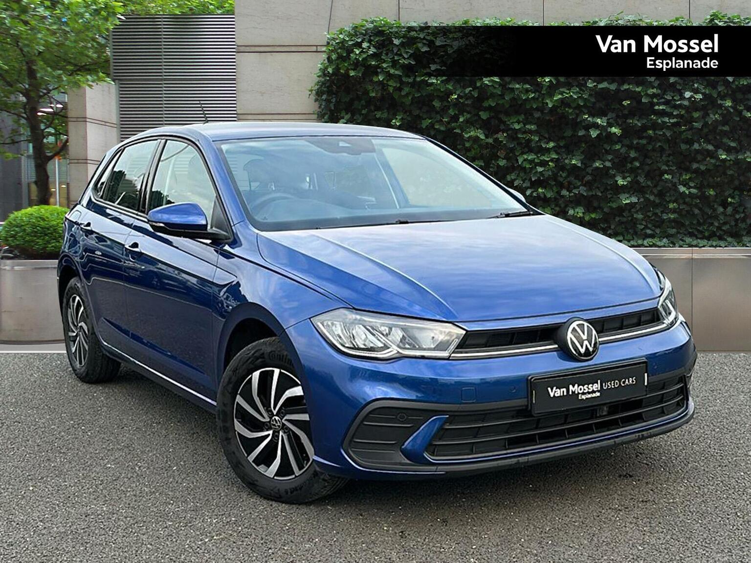 2024 Volkswagen Polo 1.0 TSI Life Hatchback 5dr Petrol Manual Euro 6 (s/s) (95 ps)