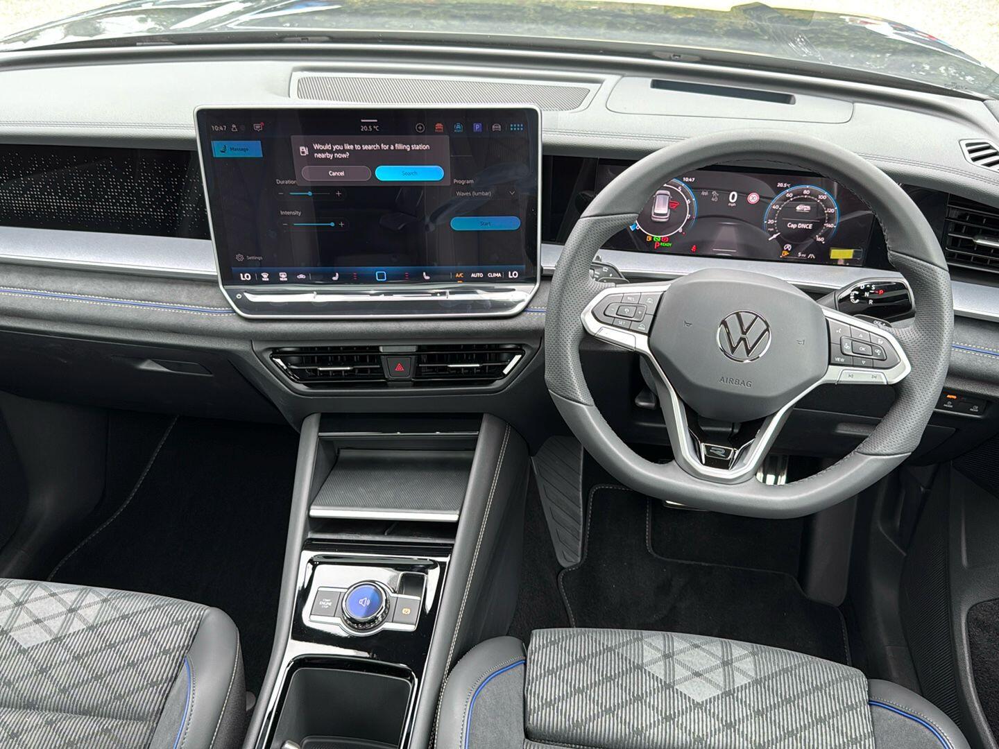 2025 Volkswagen Tayron