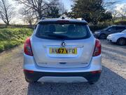 2017 Vauxhall MOKKA X ACTIVE ECOTEC S/S 1.4 MOKKA X ACTIVE ECOTEC S/S 5 DOOR HATCHBACK 5dr Petrol Manual - Image 5